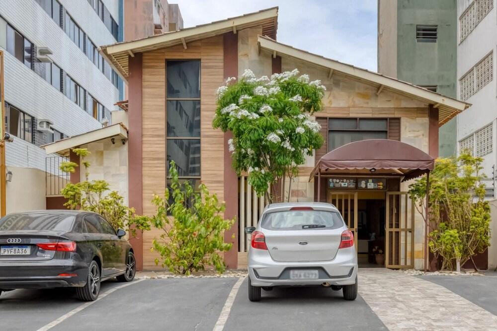 Hotel Pousada Morada Do Sol Maceió Екстериор снимка